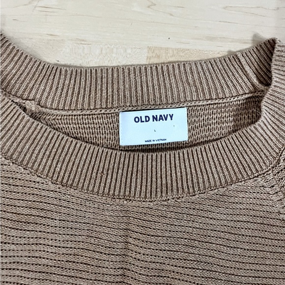 Old Navy Tunic Sweater - Picture 2 of 2